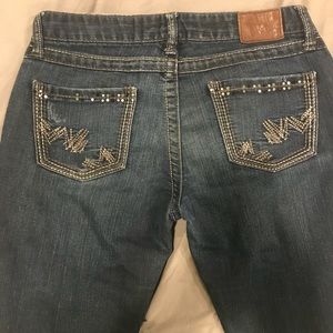 BKE Skinny Jeans size 27 x31.5